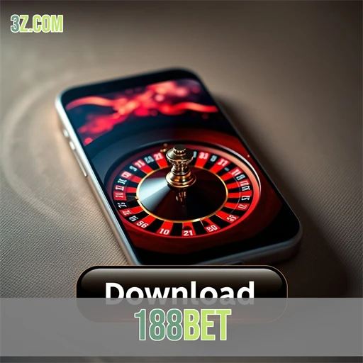 Baixar aplicativos no 188bet: jogue a qualquer hora!