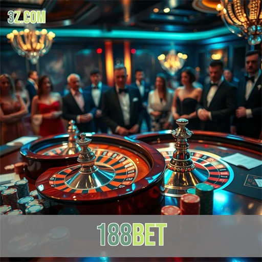 Segurança e Diversão: A Seção Confiável do 188bet