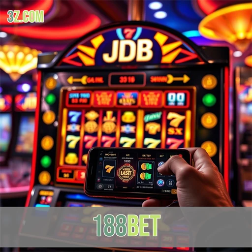 Jogos inigualáveis na 188bet para os amantes de apostas