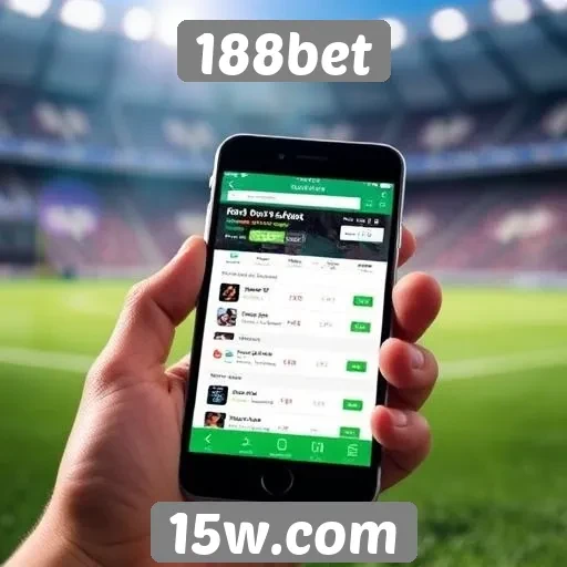 Desempenho do 188bet em dispositivos móveis