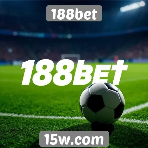 Variedade de opções de apostas disponíveis na 188bet