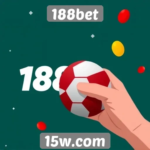 Promoções e bônus oferecidos pelo 188bet