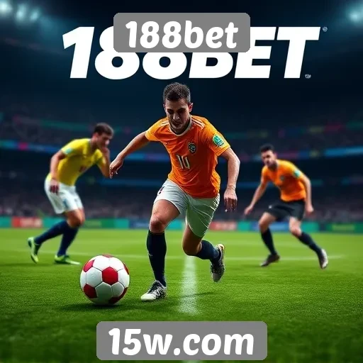 Comissão de jogos regulamenta atividades do 188bet