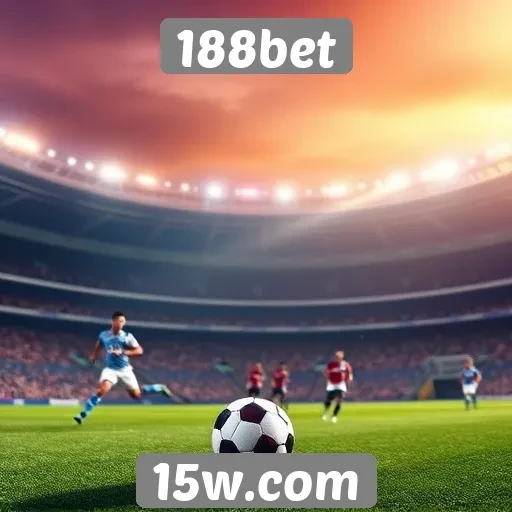 Eventos esportivos disponíveis no site 188bet